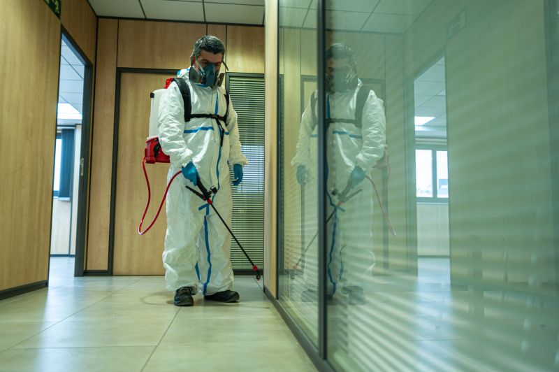 Pest Fumigation Service in Kalamazoo, MI